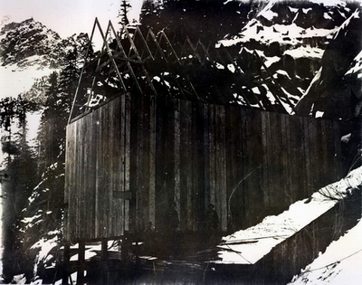 Mystery 3 Tunnel Bunkhouse.